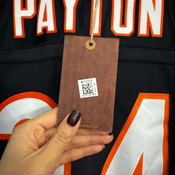 Chicago Bears Jersey - Picture 9 of 10